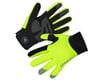 Endura Strike Gloves (Hi-Viz Yellow) (S)